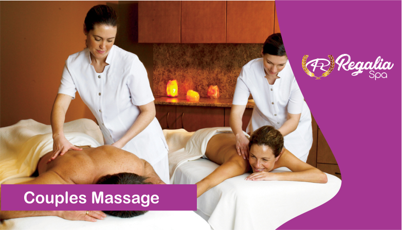 Couples Massage